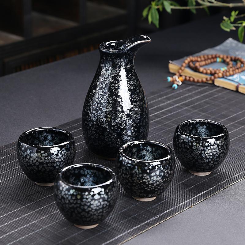 Zellen Sake Set