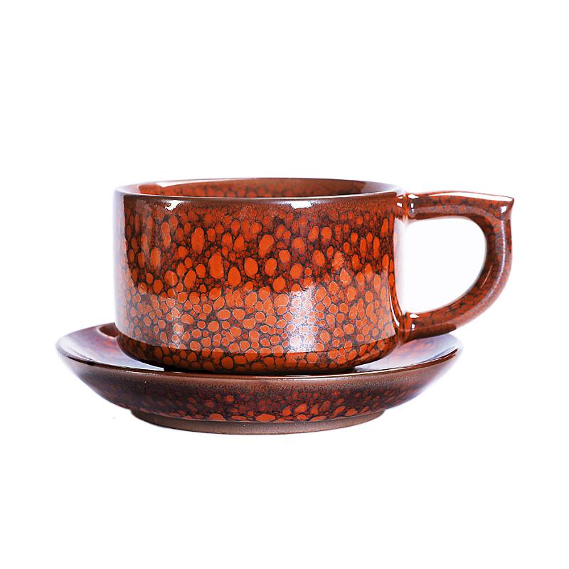 Orange Coffee Cup