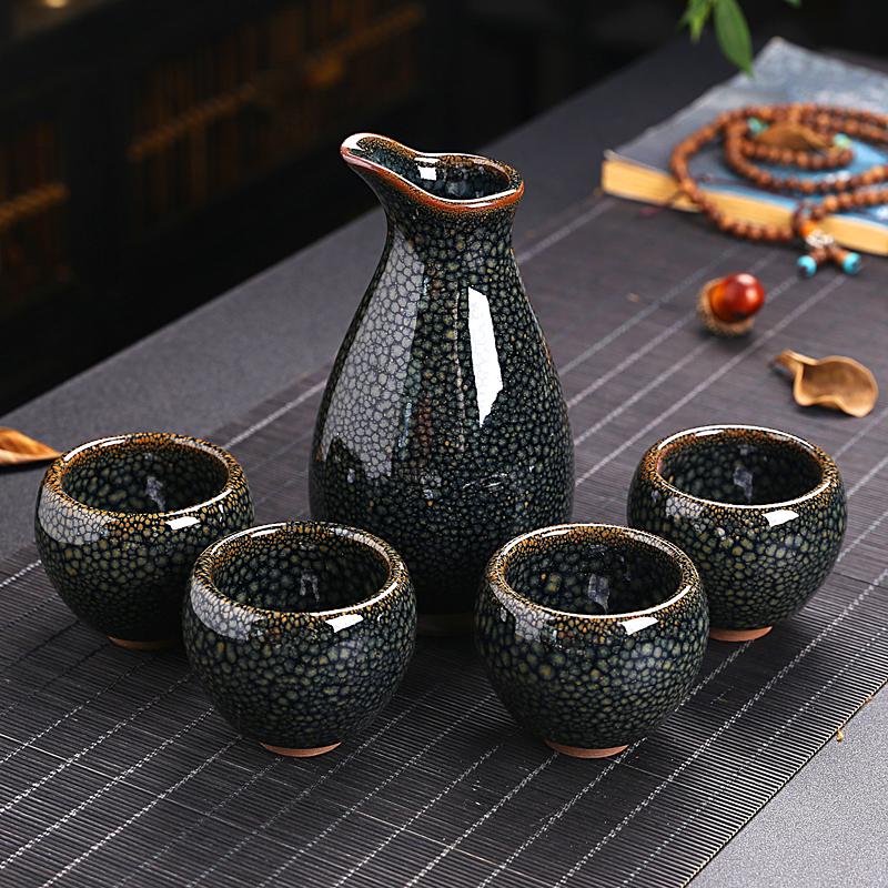 Earth Sake Set