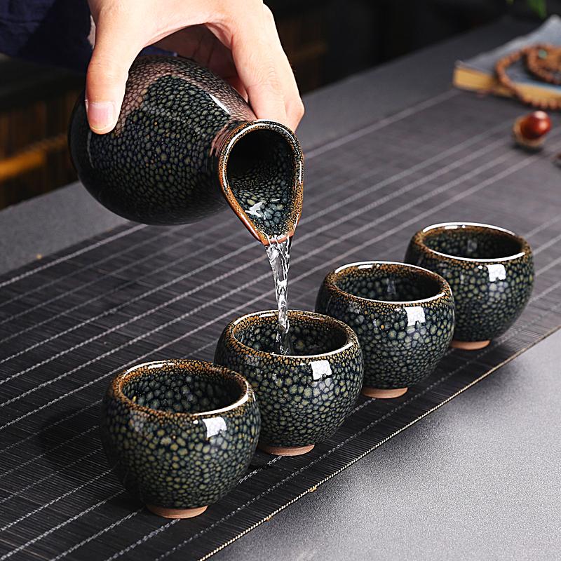 Earth Sake Set