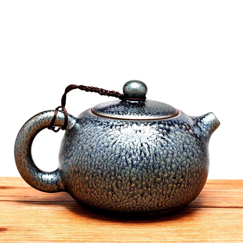 Bloom Teapot