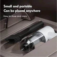 3 in 1 USB Rechargeable Premium Vacuum Cleaner(Handheld)